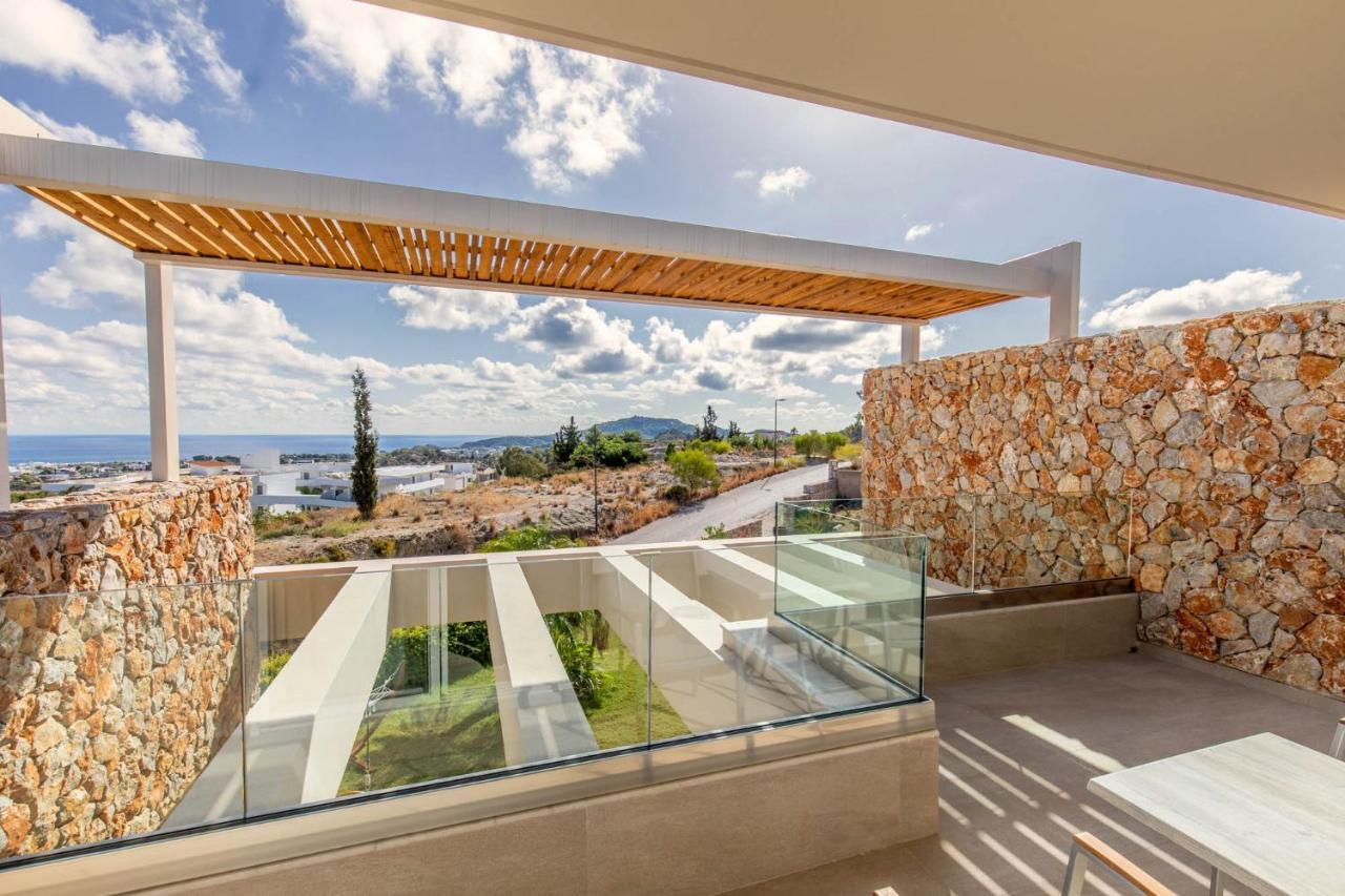 Venezia Luxury Living Villas, Фаліракі Екстер'єр фото