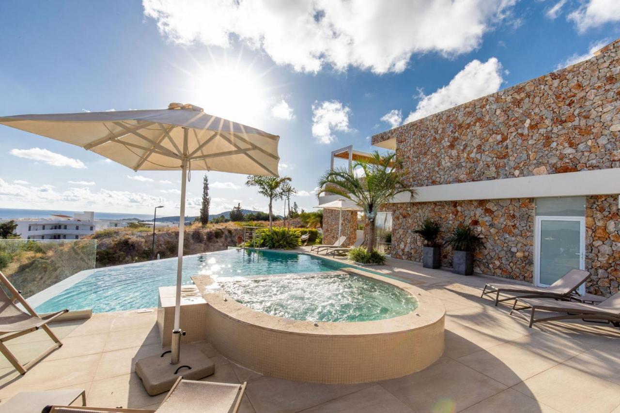 Venezia Luxury Living Villas, Фаліракі Екстер'єр фото
