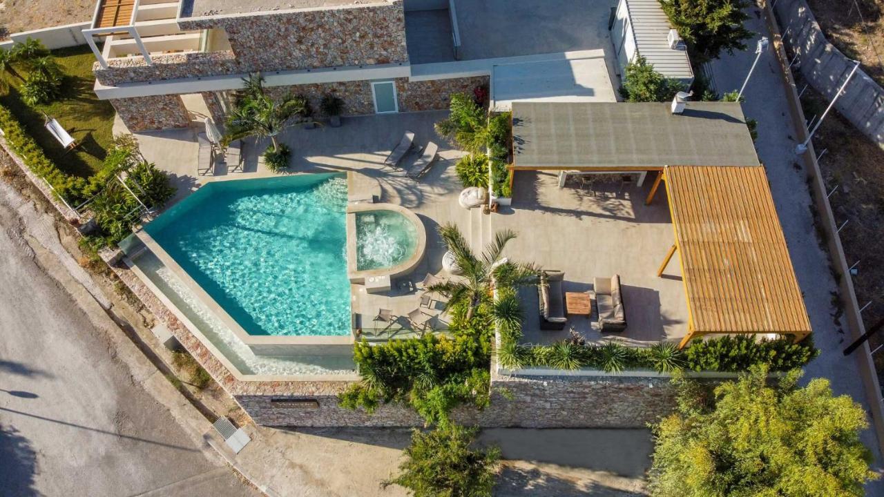 Venezia Luxury Living Villas, Фаліракі Екстер'єр фото