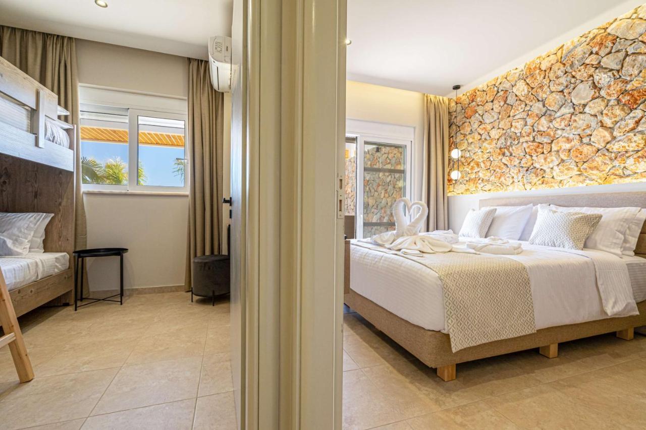 Venezia Luxury Living Villas, Фаліракі Екстер'єр фото