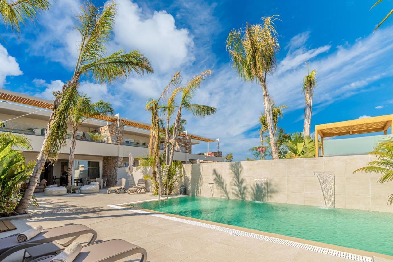 Venezia Luxury Living Villas, Фаліракі Екстер'єр фото