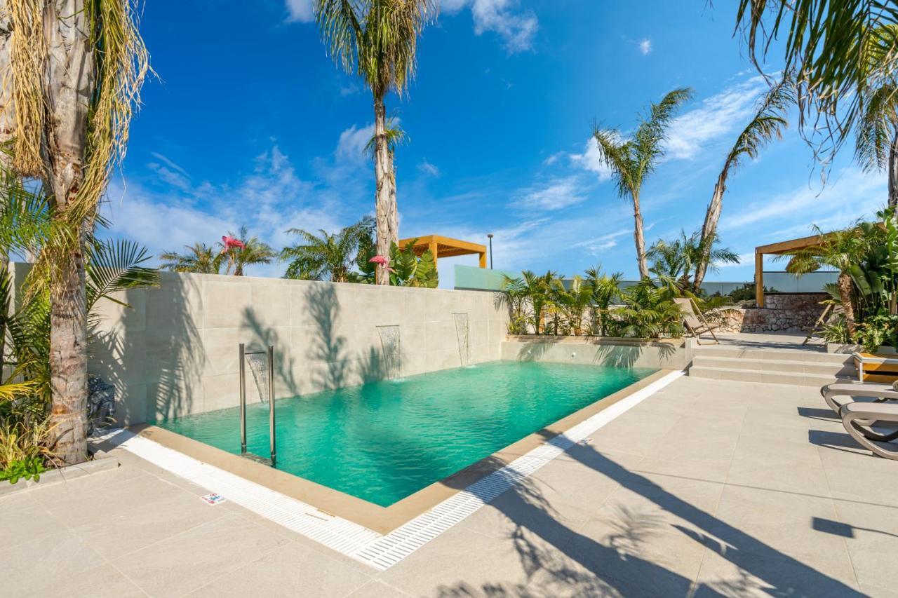 Venezia Luxury Living Villas, Фаліракі Екстер'єр фото