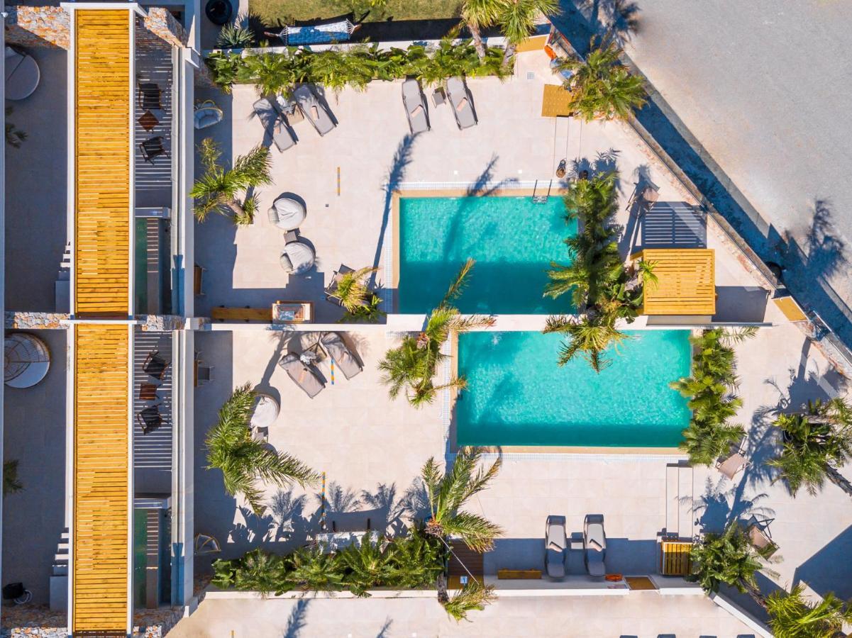 Venezia Luxury Living Villas, Фаліракі Екстер'єр фото