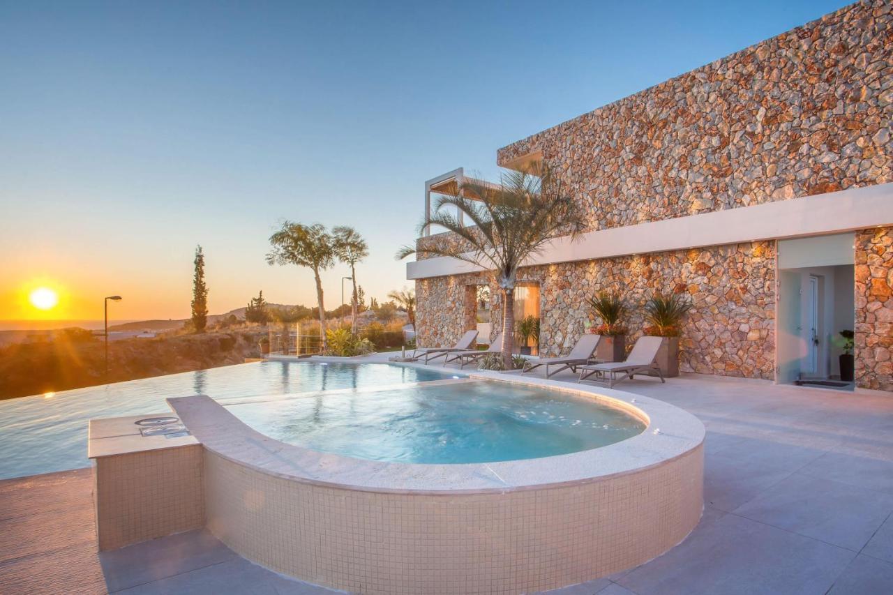 Venezia Luxury Living Villas, Фаліракі Екстер'єр фото