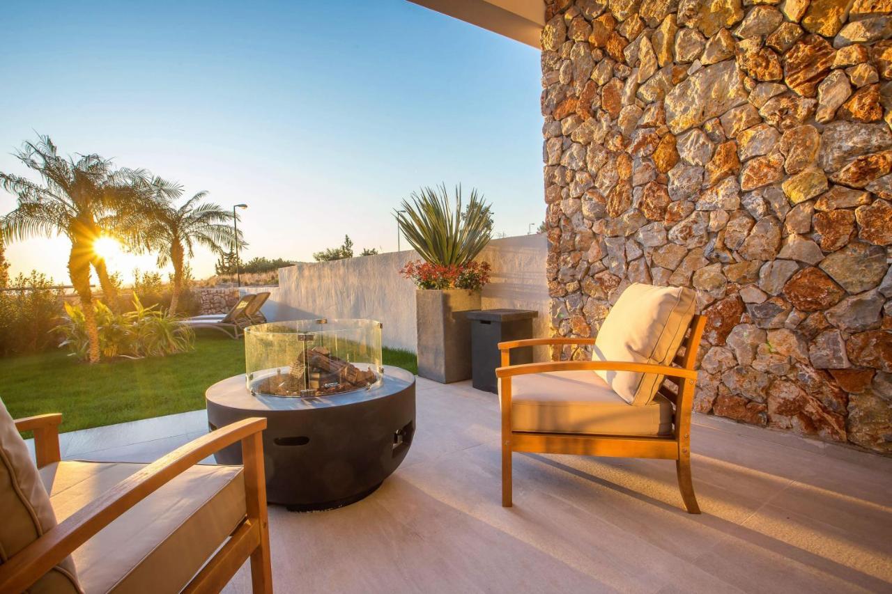 Venezia Luxury Living Villas, Фаліракі Екстер'єр фото