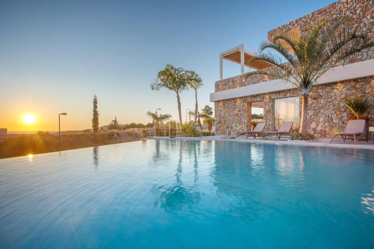 Venezia Luxury Living Villas, Фаліракі Екстер'єр фото