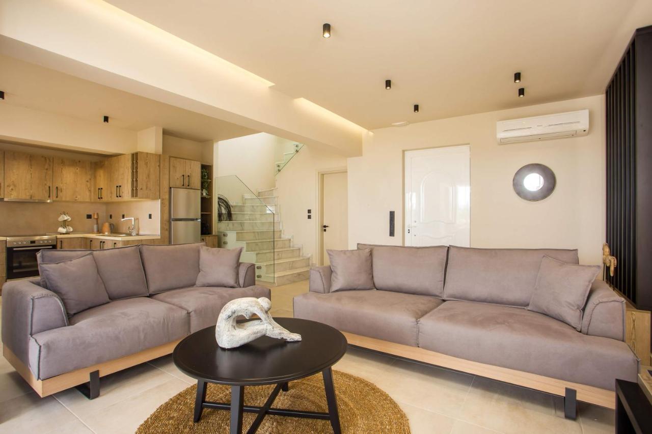 Venezia Luxury Living Villas, Фаліракі Екстер'єр фото